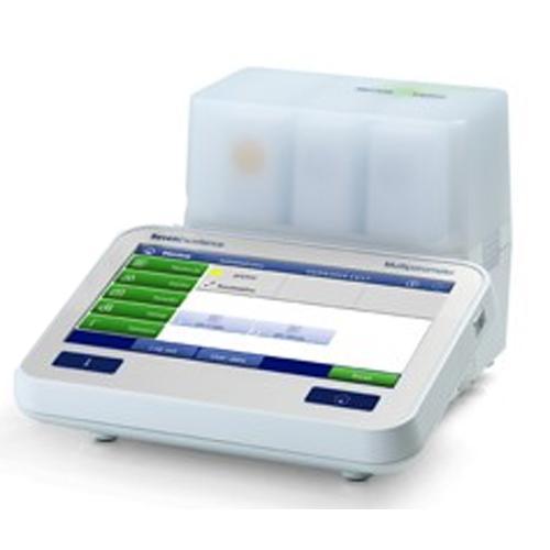 Mettler Toledo® S400-Kit SevenExcellence S400  pH/ORP/mV/Temperature with InLab Expert Pro-ISM