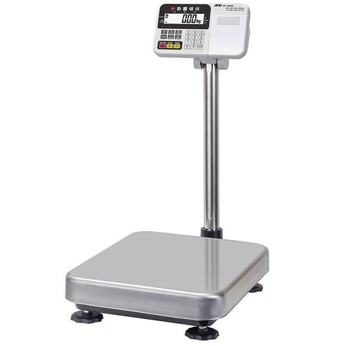 AND Weighing HW-200KC High Resolution Bench Scale 500 x 0.05 lb