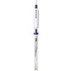 Mettler Toledo® InLab® Routine 51343031 Economy 3-in-1 Replaceable junction, refillable, ATC probe Electrode