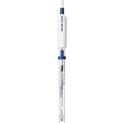 Mettler Toledo® InLab® Routine 51343031 Economy 3-in-1 Replaceable junction, refillable, ATC probe Electrode