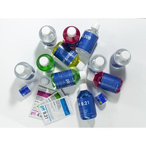Mettler Toledo® 30111138 NIST / DIN Buffer Solution pH 9.180, Sachets 30 x 20 mL Mettler Toledo® 30111138 NIST / DIN Buffer Solution pH 9.180, Sachets 30 x 20 mL