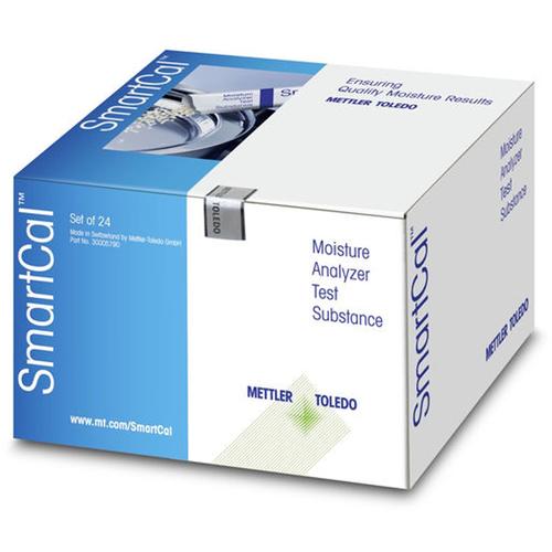 Mettler  Toledo®  30005790 SmartCal24 Pack of 24  Test Substance
