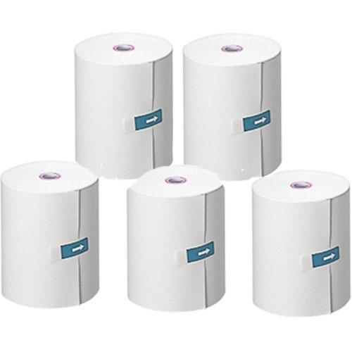 AND AX:PP147-S Pack of 5 Printer Paper Rolls for HV-CP and HW-CP