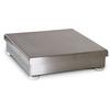 Rice Lake 32913 BenchMark SL 12 x 12 in Legal for Trade FM Approved Stainless Steel 50 lb Base Only