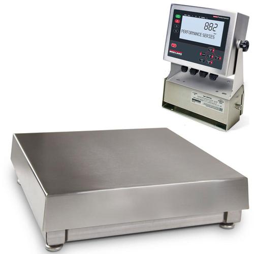 Rice Lake BenchMark 882IS Stainless Steel FM Approved Legal for Trade Scales