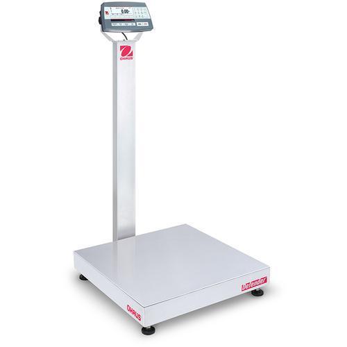 Ohaus D52P500RTV3  Defender 5000 23.6 x 31.5  in Bench Scale 1000 x 0.05 lb and Legal for Trade 1000 x 0.2 lb