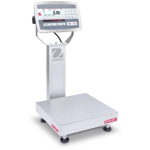 Ohaus Defender 5000 Legal for Trade Low Profile Bench Scales