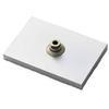 Imada SQ-5075 Compression Plate 75x50mm Rectangular  - Only with System