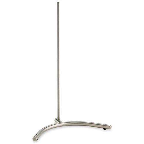 Ohaus CLR-STRODS058 Stainless Steel Support Stand with Rod 23.00 in Rod .Length