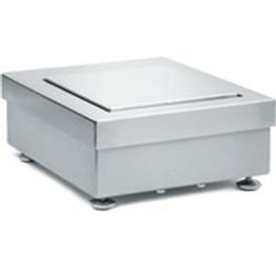 Minebea ISBBS-3-H IS Platform 7.1 x 7.1 inch Stainless Steel (Base Only) -3.1 kg  x 0.01 g