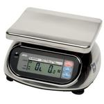 AND Weighing SK-2000WPZ NTEP Legal for Trade Waterproof Scale, 2000 x 1 g