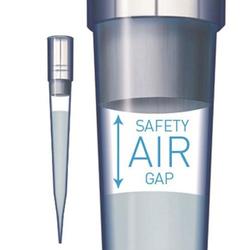 Sartorius 790021F Pre-Sterilized SafetySpace Filter Tip 0.5 – 20 µL, single tray (960 ct)