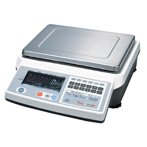 AND FC-5000i Digital Counting Scale, 5 kg x 0.5 g