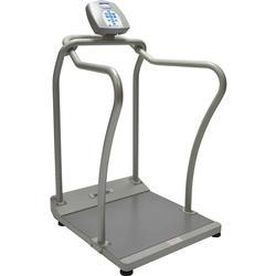 Health O Meter 2101KG Digital Handrail Scale KG Only 454 x 0.1 kg