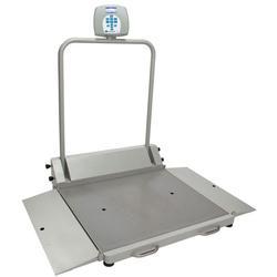 MS6110 Wireless Double-sided Medical Floor Scale