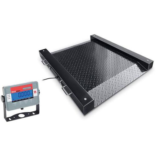 Ohaus Defender 5000 Legal for Trade Low Profile Bench Scales