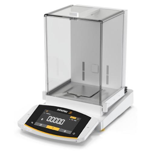 Sartorius MCE125P-2S00-A Cubis-II Semi Micro Balance - Automatic Draft Shield with Learning Function 60 g x 0.01 mg and 120 g x 0.1 mg