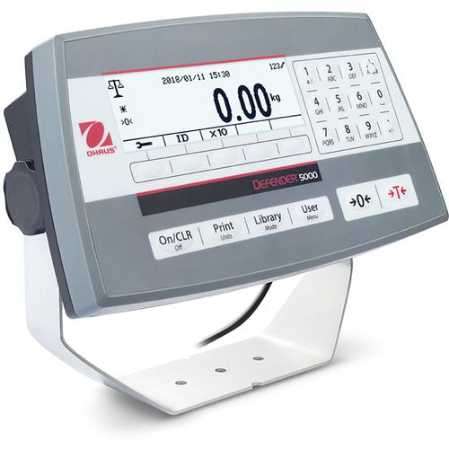 Ohaus TD52P Multifunctional Indicator for Standard Industrial Applications