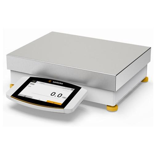 Sartorius MCA20201S0-S00 Cubis-II Tenth of a Gram Balance - Toploading 11.81 x 15.75  inch pan with QP99  Package 20.2 kg x 0.1 g