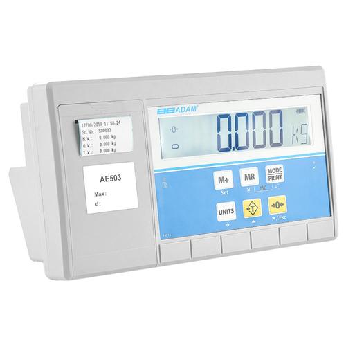 Adam Equipment AE-503 Indicator with Built-in Printer