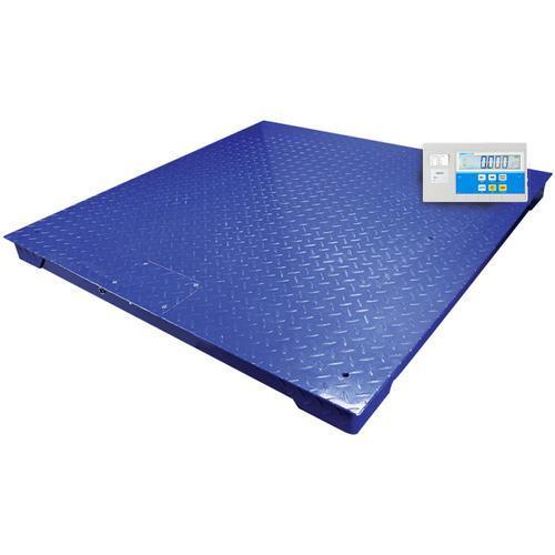 Adam Equipment PT 115 [AE503] Printing Floor 59.1in x 59.1in Scale (AE-503 Indicator), 2500 x 0.5 lb