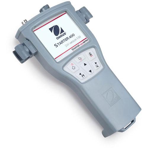 Ohaus ST400-B Starter Series Portable Waterproof  Water pH Meter - Meter Only