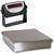 Rice Lake 120-18577 BenchMark SL 10 x 10 in Stainless Steel Legal for Trade Bench Scale 10 x 0.002 lb