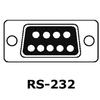 MSI 148624 (501705-001) MSI-8000HD serial RS-232 cable