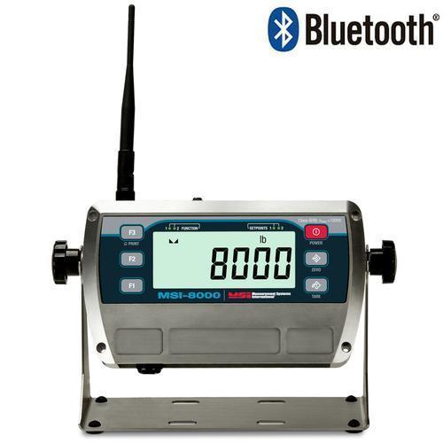 MSI 176967 8000HD Bluetooth Meter/18-72 VDC
