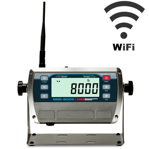 MSI 176958 8000HD Wi-Fi Meter/85/265 VAC