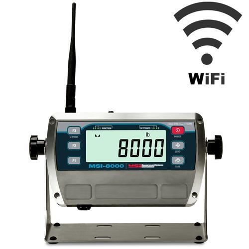 MSI 176964 8000HD Wi-Fi Meter/7-36 VDC
