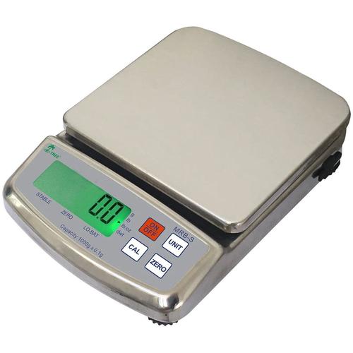 Tree MRB-S-202 General Purpose Stainless Steel Scale 200 x 0.01 g