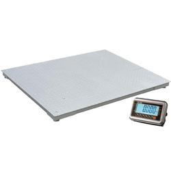 Digital Bathroom Scale with Stainless Steel Frame