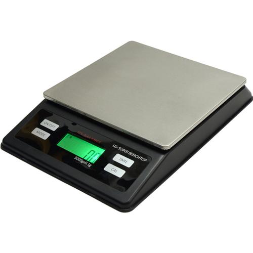 US Balance US-SUPER-BENCHTOP Table Top Scale 3000 x 0.1 g