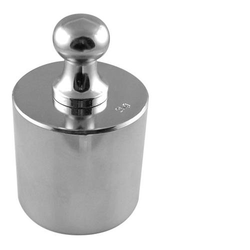 Ohaus 80850122 (51024-16)Class 6 Individual Calibration Weight - Stainless Steel 20g