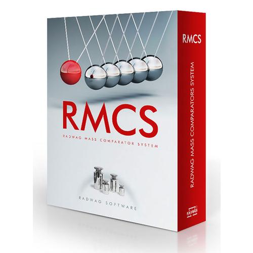 RADWAG RMCS PC software for mass metrology
