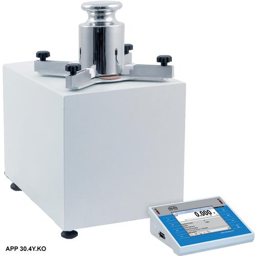 RADWAG APP 30.4Y.KO Class-leading manual mass comparator 30.5 kg x 1 mg