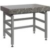 RADWAG SAL/STONE/H Granite Anti-Vibration Table 1000 x 650 x 815 mm Stainless Steel