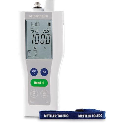 Mettler Toledo 30266883 F3 FiveGo Portable F3 Conductivity Meter