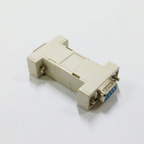 Ohaus 30059316 PC-SF40A 9 Pin-9 Pin Adapter