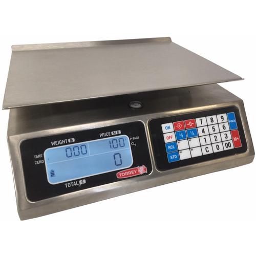 TorRey L-PC-40L-HS - Price Computing Legal for Trade Scales