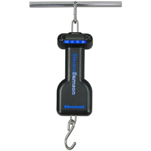 Salter Brecknell ES-22 ElectroSamson Digital Hanging Scales, 22 x 0.02 lb