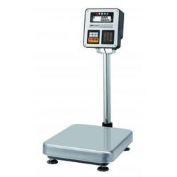 AND Weighing HW-100KCEP Intrinsically Safe IP65 Waterproof Bench Scale - 200lb x 0.02lb