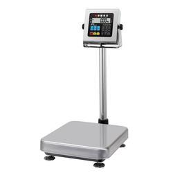 AND Weighing HW-100KCWP Waterproof Platform Scale - 200lb x 0.02lb