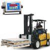 Cambridge DL-CSW-10AT-LFT-5K Legal for Trade 36 x 16 Electronic Lift Truck Scale System  5000 x 5 lb