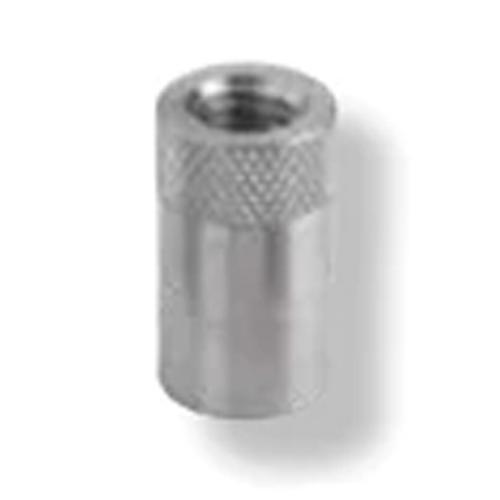Chatillon 17056 Threaded Coupler, one end 1/4-20F other end 5/16-18F