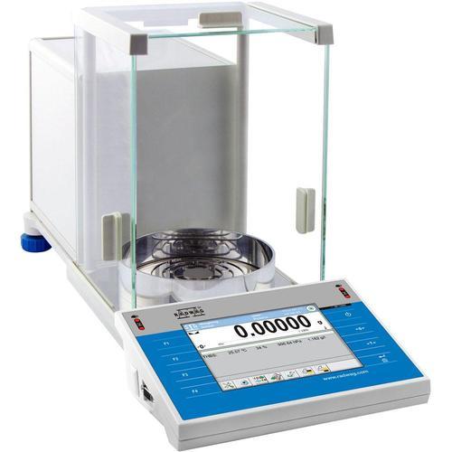 RADWAG XA 210.4Y.A PLUS Analytical Balance  with Automatic Door  and Auto Level 210 g x 0.01 mg