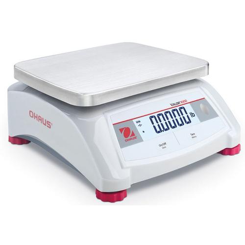 Ohaus Valor 1000 Compact Bench Scale  Legal for Trade