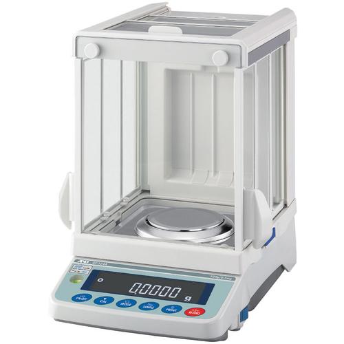 AND Weighing GF-124A Apollo Balance 122 x 0.0001 g