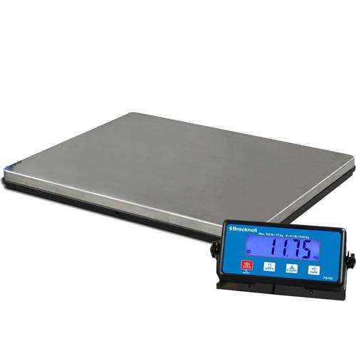 Brecknell PS330 Parcel and Shipping Scale,330 lb x 0.2 lb